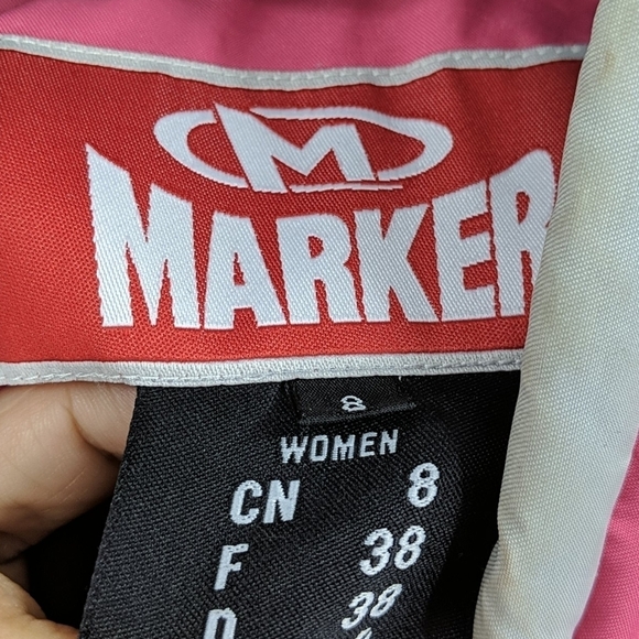 MARKER Ski Coat - Picture 5 of 10